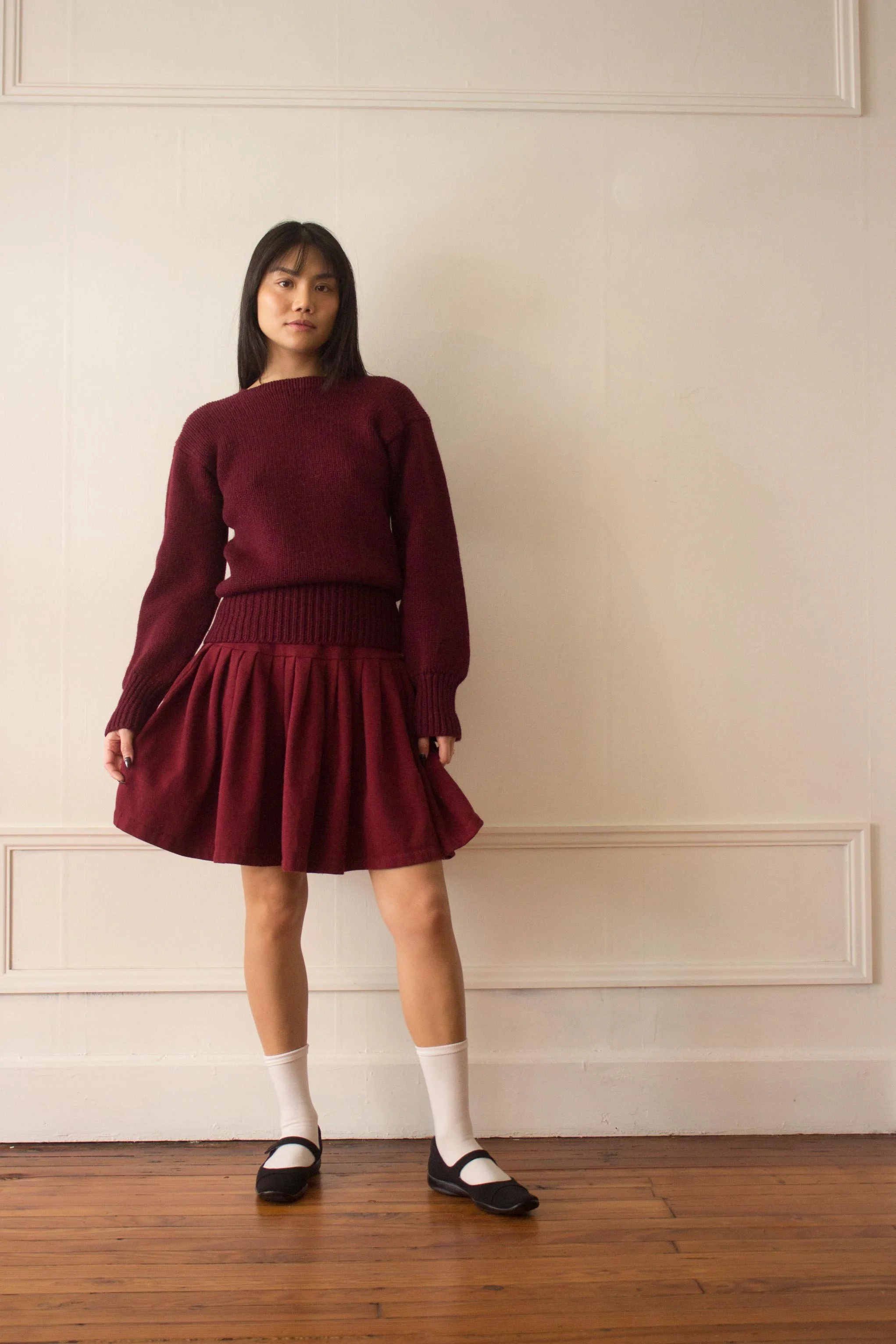 1990s Prada Sport Neoprene Mary Janes — Wayward Collection